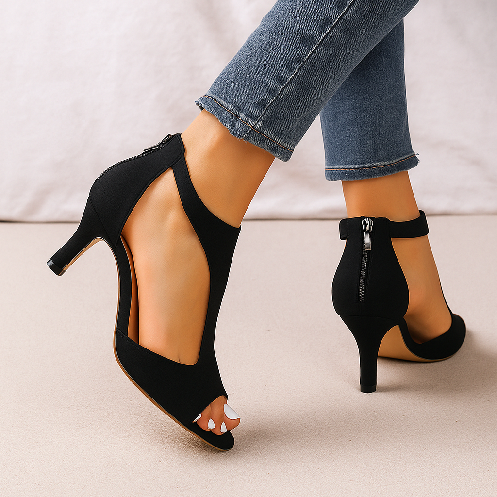 אסתר™ | סנדלי עקב אורטופדיים