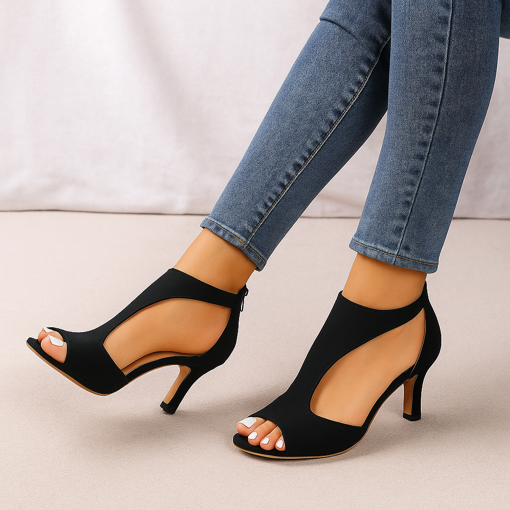 אסתר™ | סנדלי עקב אורטופדיים