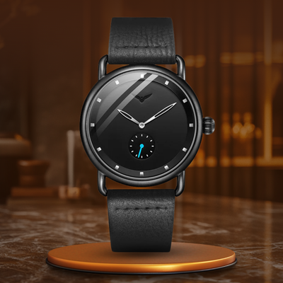 יונתן™ | שעון מינימליסטי קלאסי