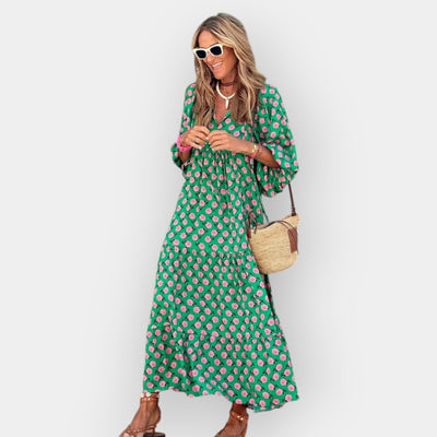 ליאורה™ | שמלת קיץ שמשי