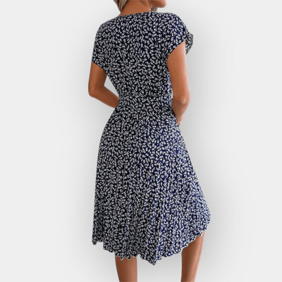 יאורה™ | שמלת חוף אווירית