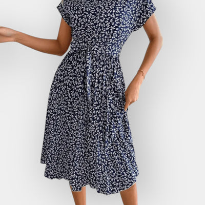 יאורה™ | שמלת חוף אווירית