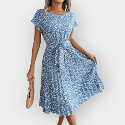 יאורה™ | שמלת חוף אווירית