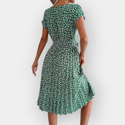 יאורה™ | שמלת חוף אווירית