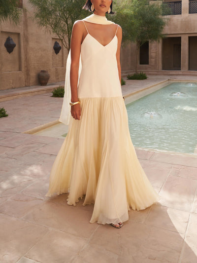 פיה™ | שמלת מקסי זורמת