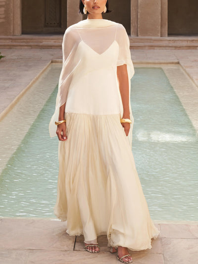 פיה™ | שמלת מקסי זורמת