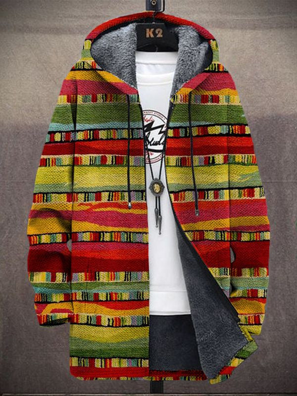 נלה™ | קרדיגן יוקרתי בהשראת אמנות