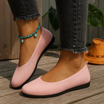 ליה™ | נעלי בובה שטוחות