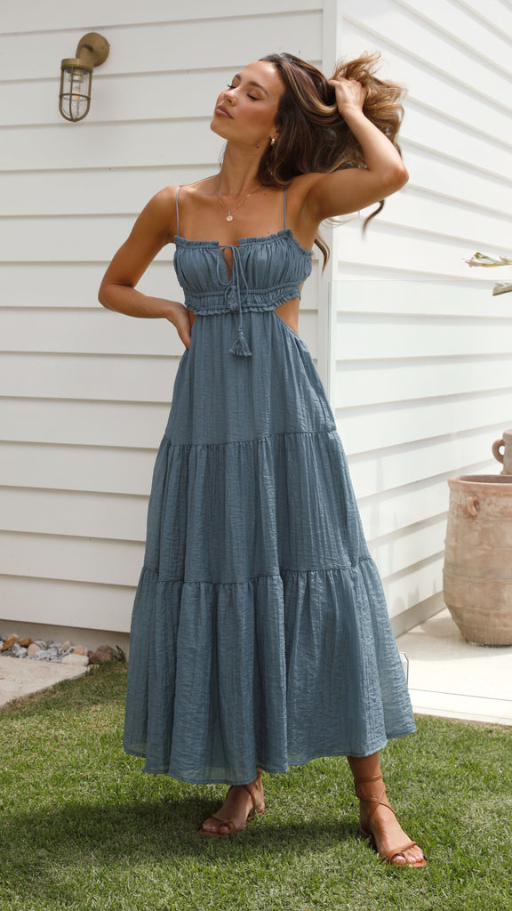 ליאורה™ | שמלת קז'ואל קיץ