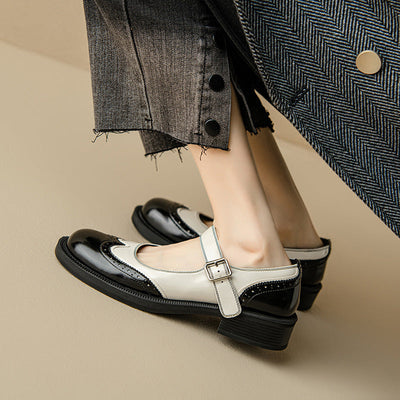 לינוי™ | נעלי מרי ג’יין קלאסיות