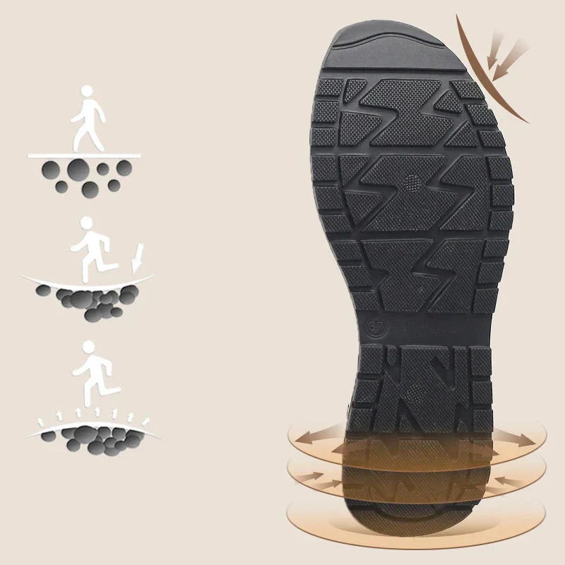 דניאלה™ | סנדלים נוחות נגד שחיקה