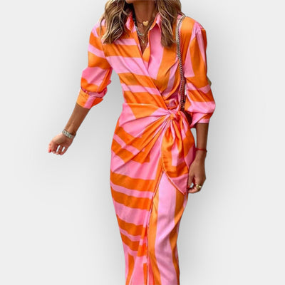 ליאורה™ | שמלת קיץ אווירית