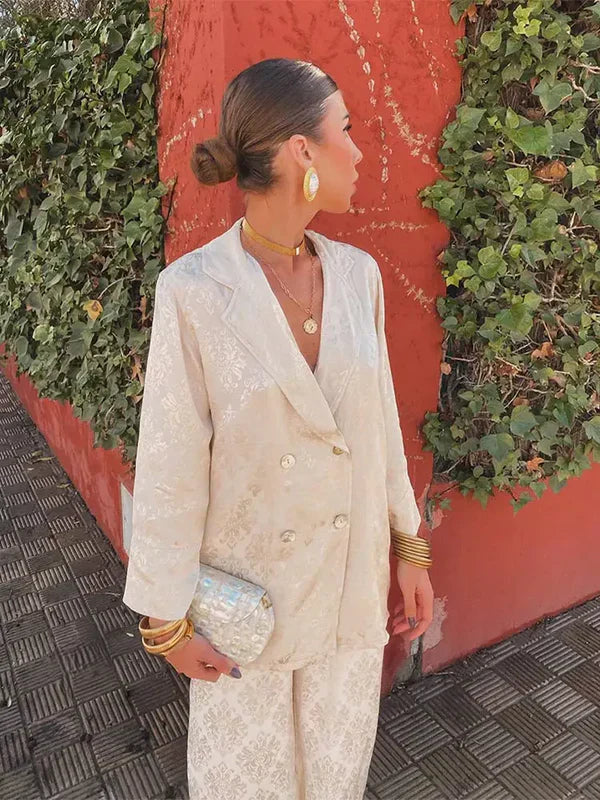 קלי™ | סט בלייזר