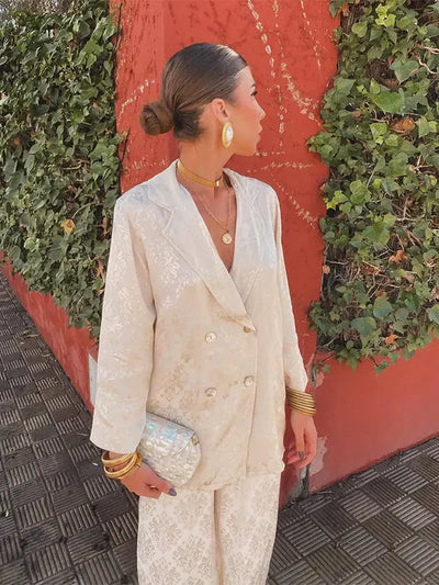 קלי™ | סט בלייזר