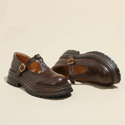 מרי ג'יינס™ | נעליים עור אלגנטיות