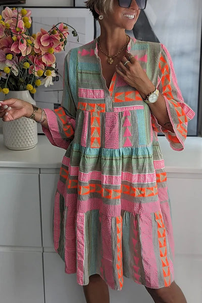 דלת’™ | שמלת אביבית