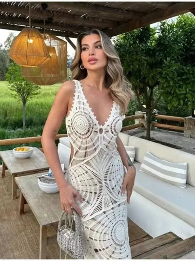 ליזלוט™ | שמלת מקסי