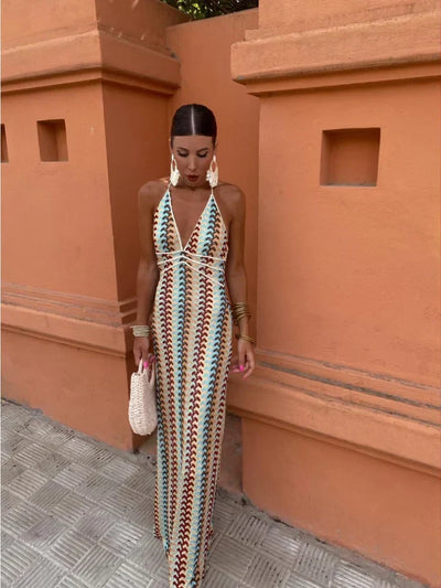 סרנה™ | שמלת מקסי