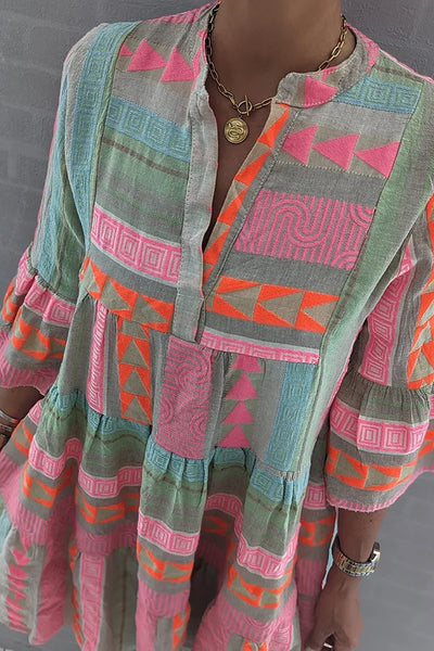 דלת’™ | שמלת אביבית