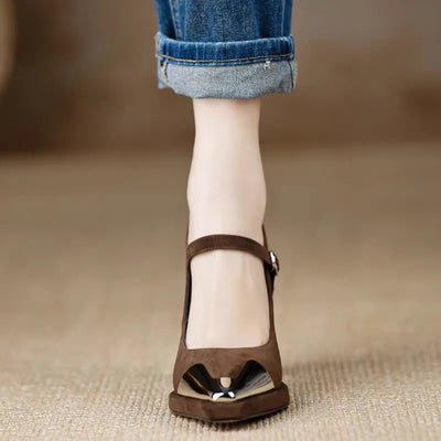 ענבל™ | נעלי מרי ג’יין אלגנטיות