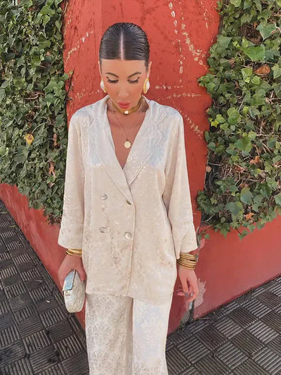 קלי™ | סט בלייזר