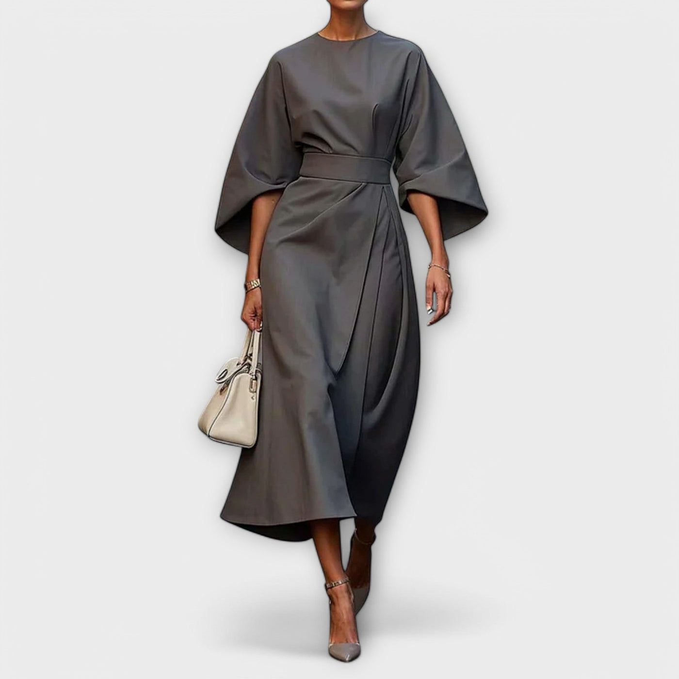 לירון™ | שמלת כיסוי בטן