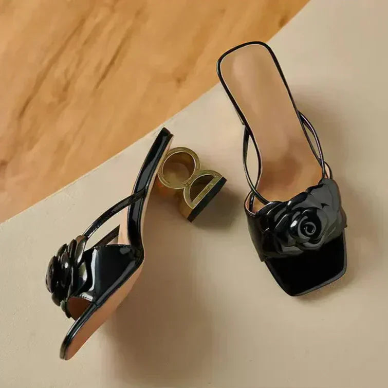 פליסיה™ | סגנון רומנטי פרחוני