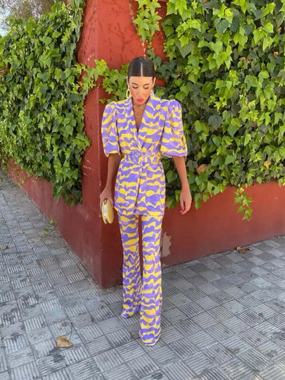 לורטה™ | סט דו-חלקי