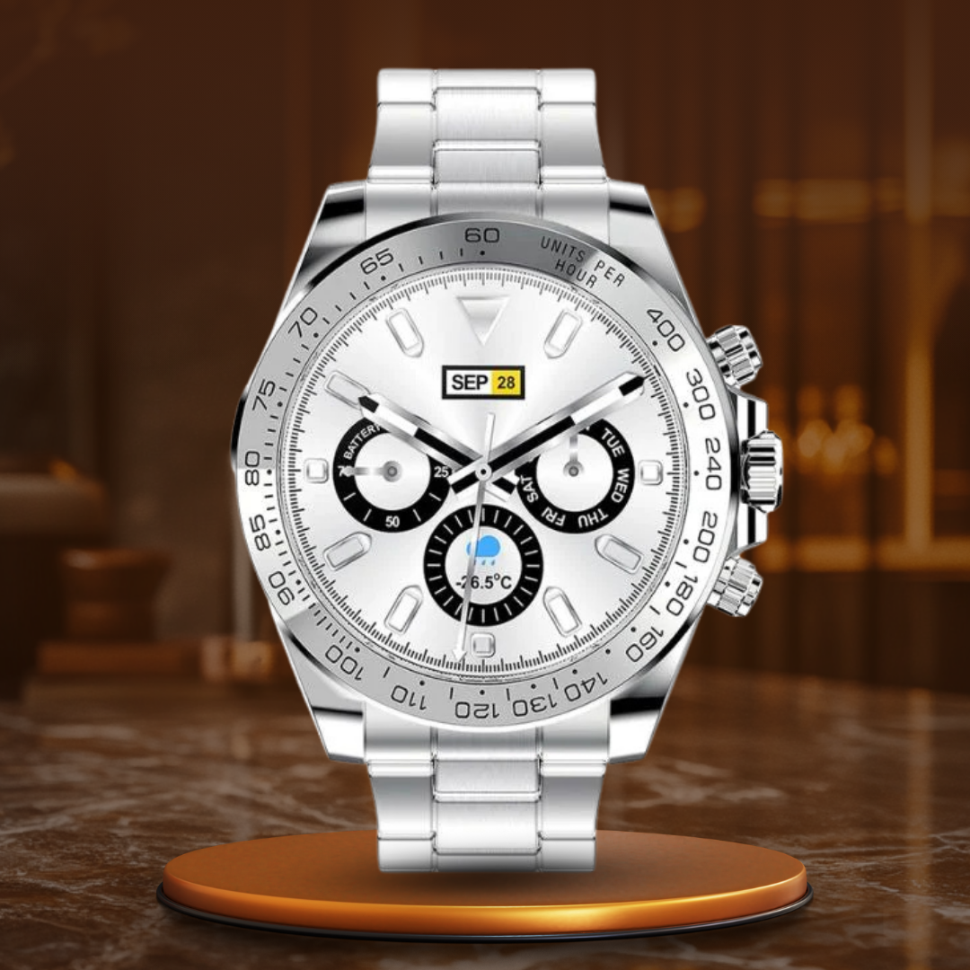 יונתן™ | שעון חכם דיגיטלי לגברים