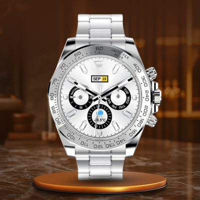 יונתן™ | שעון חכם דיגיטלי לגברים