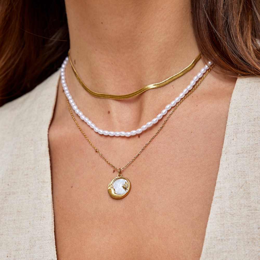 נחשי™ | שרשרת נחש מעוצבת