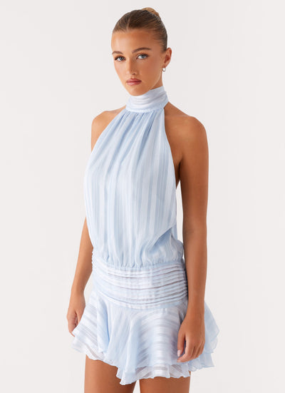 עלמה™ | מיני עם קולר אלגנטי