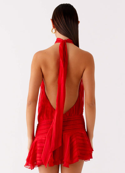 עלמה™ | מיני עם קולר אלגנטי