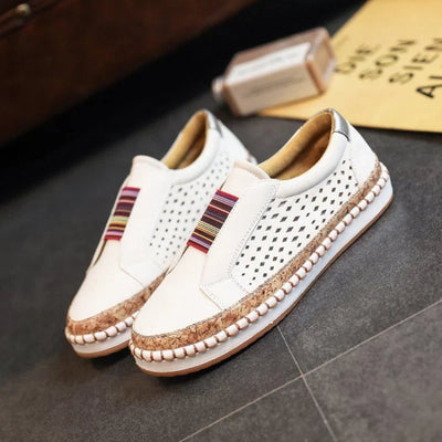 ליה™ | סניקרס נוחות ללא שרוכים