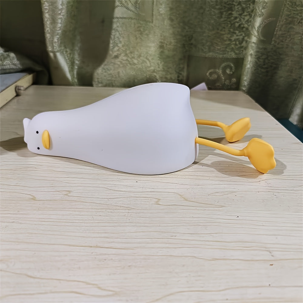 ברווזון™ | מנורת לילה לד בעיצוב ברווז