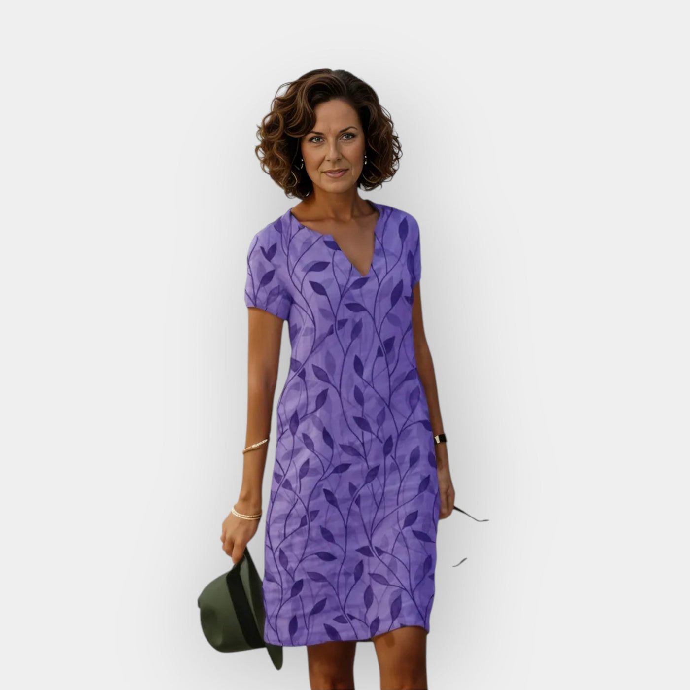 ליאורה™ | שמלת קיץ קלילה