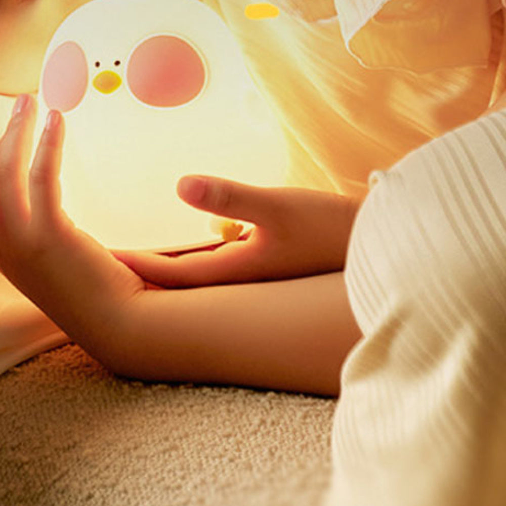 גוזלון™ | מנורת לילה חמודה