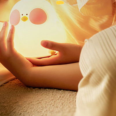 גוזלון™ | מנורת לילה חמודה