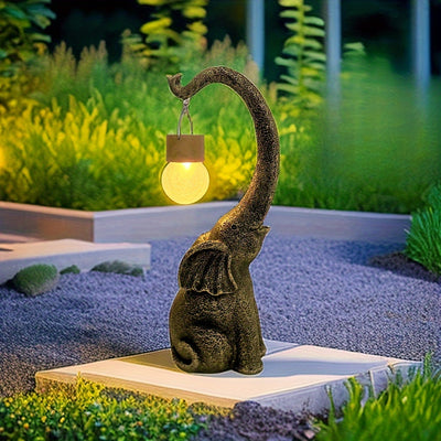 פילון™ | פנס סולארי בעיצוב רטרו