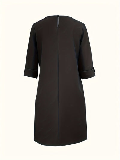 דפנה™ | שמלת יום נוחה ללא מאמץ