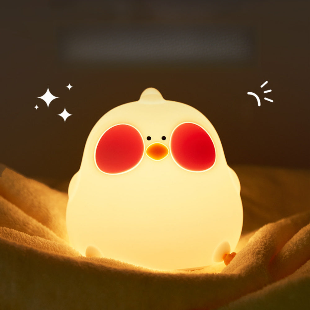 גוזלון™ | מנורת לילה חמודה