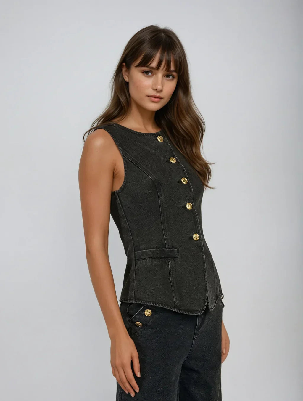 קורין™ | חליפת דנים מעודנת