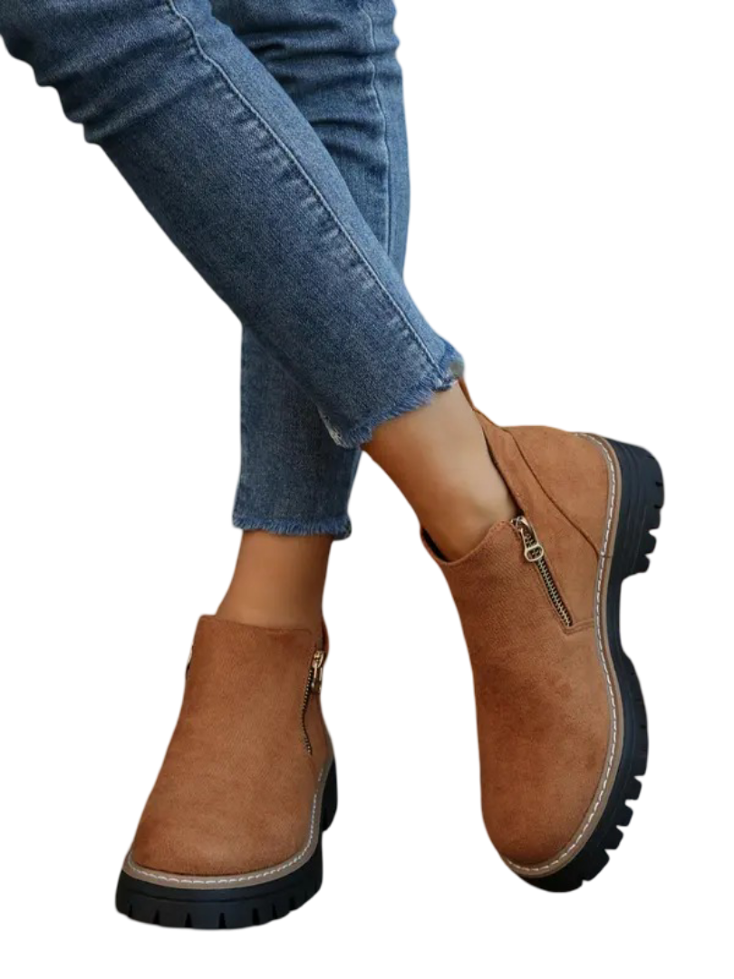 מגפוני קרסול איזולדה – שיק