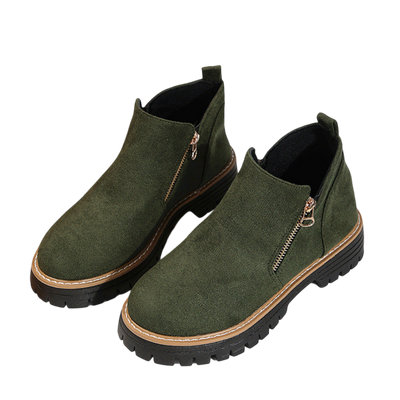 מגפוני קרסול איזולדה – שיק