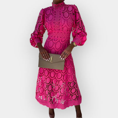 ליאורה™ | שמלת יום-יומית קז'ואלית