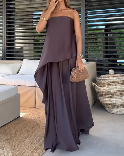 מילה™ | סט חצאית בשכבות