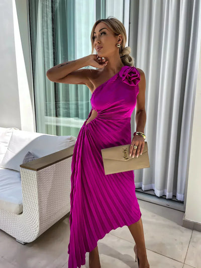 הילה™ | שמלה אלגנטית על-זמנית