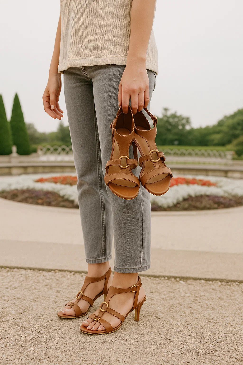 מאיה™ | סנדלי אלגנטיות קלילה