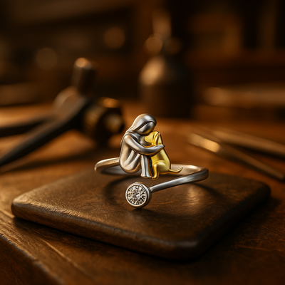 פאפי™ | טבעת כלב