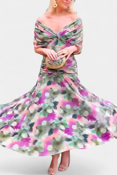 לואנה™ | שמלה אלגנטית